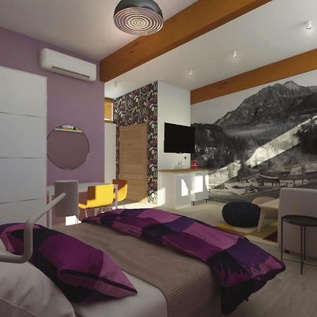 Apartmany Meander Thermal & Ski Rezort Oravice Ngoại thất bức ảnh