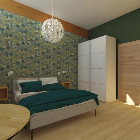 Apartmany Meander Thermal & Ski Rezort Oravice Ngoại thất bức ảnh