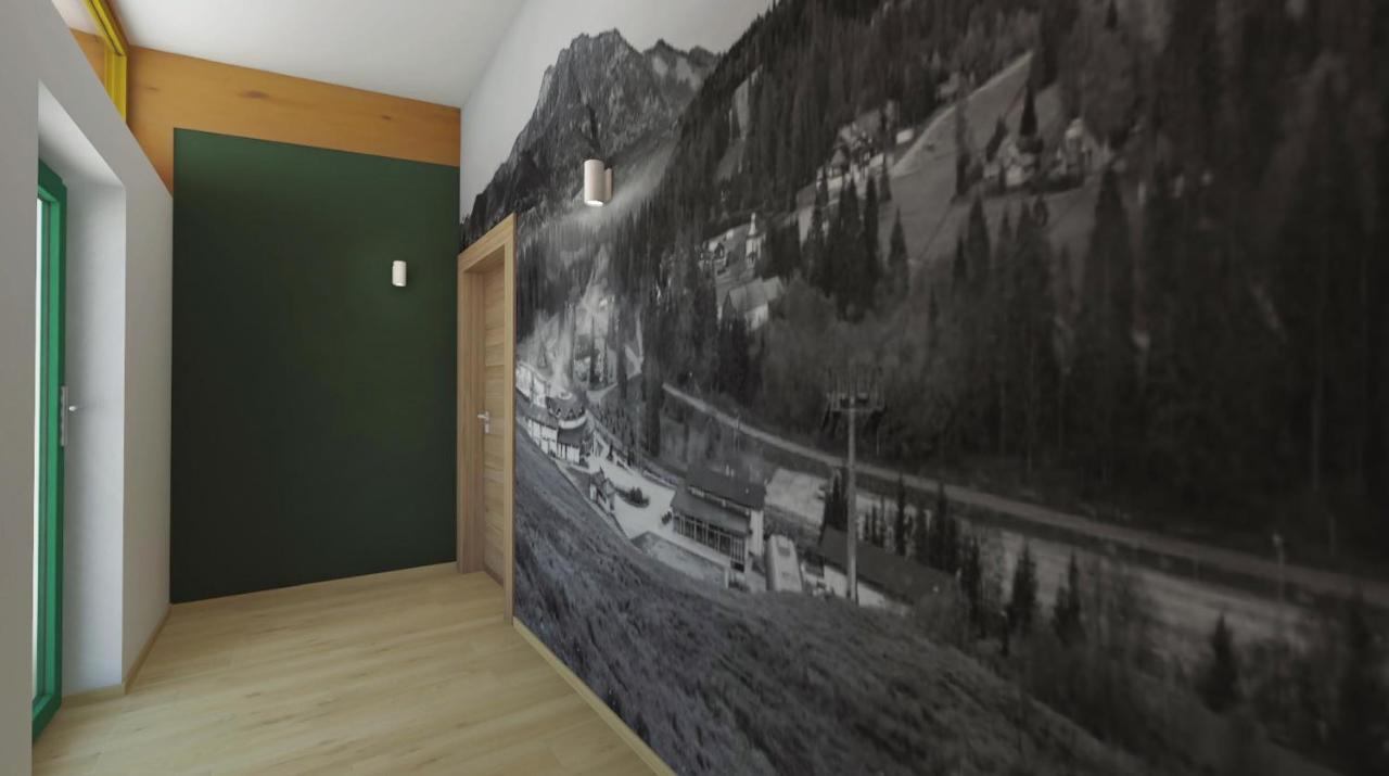 Apartmany Meander Thermal & Ski Rezort Oravice Ngoại thất bức ảnh