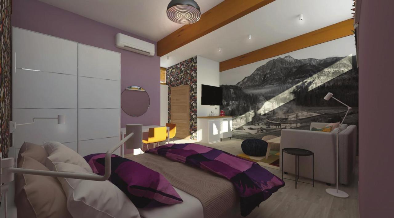 Apartmany Meander Thermal & Ski Rezort Oravice Ngoại thất bức ảnh