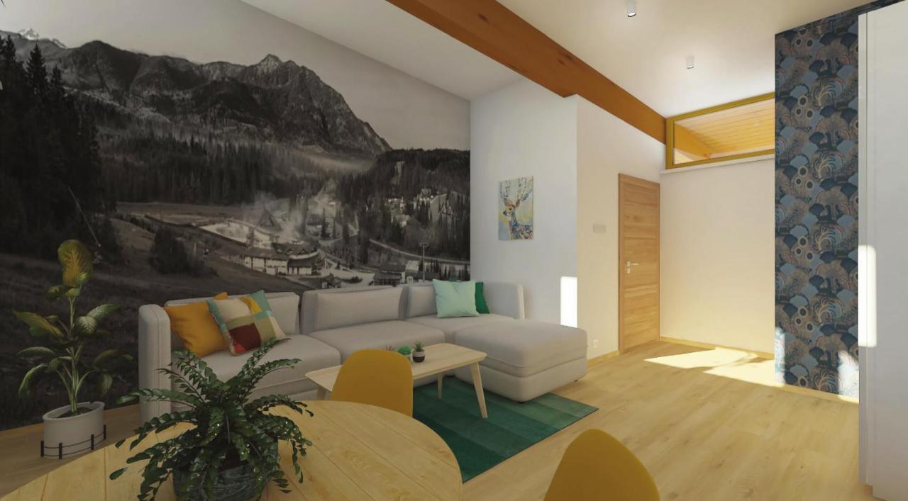 Apartmany Meander Thermal & Ski Rezort Oravice Ngoại thất bức ảnh