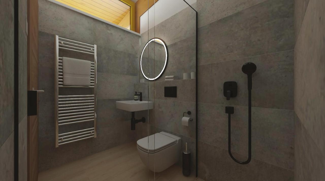 Apartmany Meander Thermal & Ski Rezort Oravice Ngoại thất bức ảnh