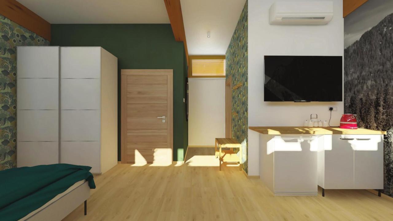 Apartmany Meander Thermal & Ski Rezort Oravice Ngoại thất bức ảnh